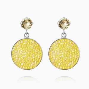 Caroline Svedbom Örhängen>Chloe Earrings Sunshine Delite