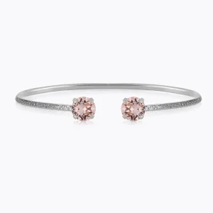 Caroline Svedbom Armband>Classic Petite Bracelet Vintage Rose