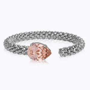 Caroline Svedbom Armband>Classic Rope Bracelet Vintage Rose