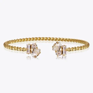 Caroline Svedbom Armband>Isa Bracelet Crystal