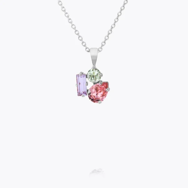 Caroline Svedbom Halsband>Isa Necklace Pastel Combo