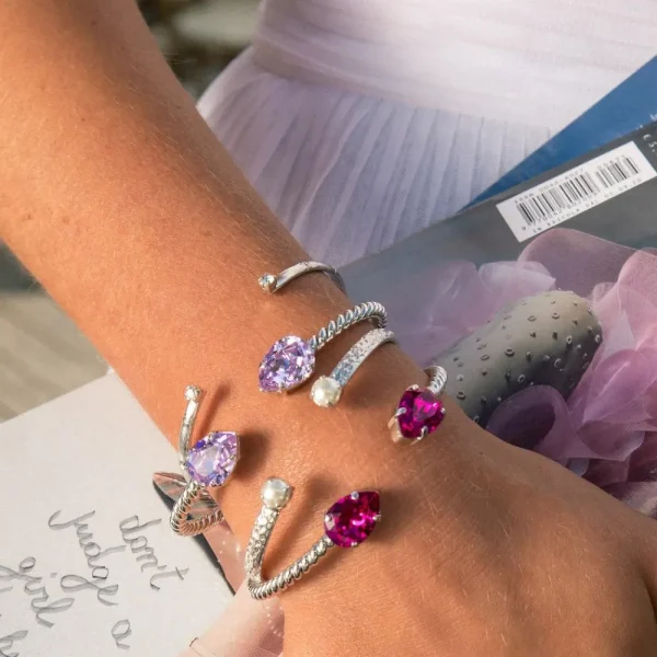 Caroline Svedbom Armband>Natti Bracelet Pearl